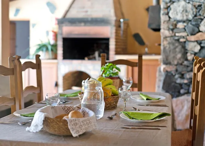 Holiday home Casa Toscas