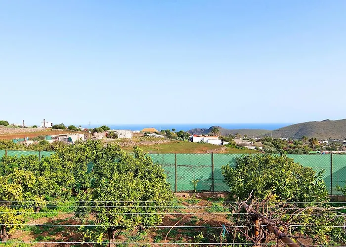 Holiday home Casa Toscas Ingenio