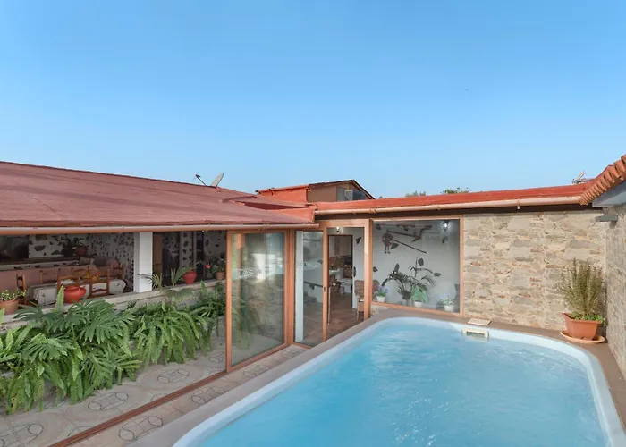 Holiday home Casa Toscas *