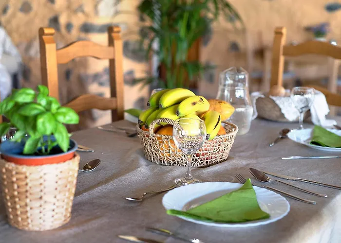 Casa Toscas Holiday home Ingenio