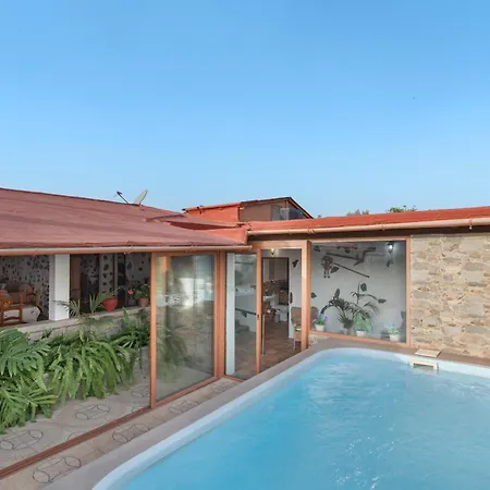 بيت للعطل Casa Toscas *