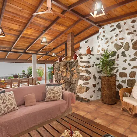 Holiday home Casa Toscas