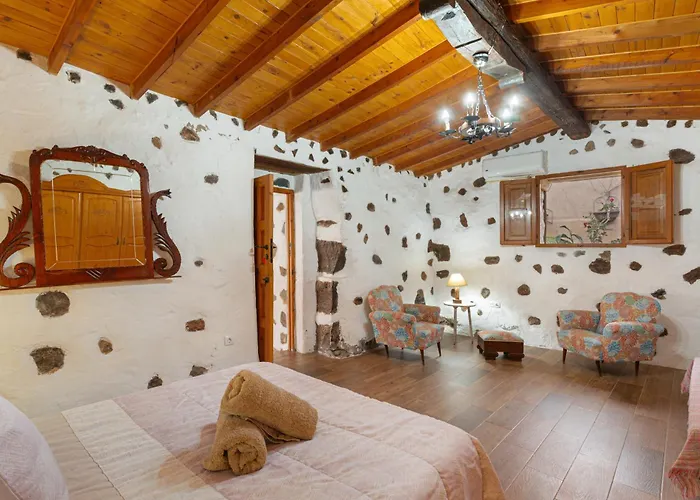 Casa Toscas Nyaraló Ingenio