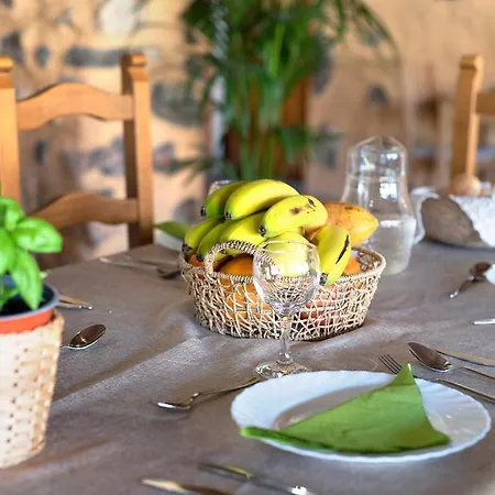 Holiday home Casa Toscas