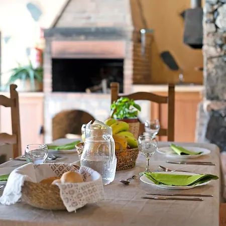 Сasa de vacaciones Casa Toscas