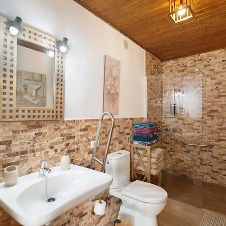 Сasa de vacaciones Casa Toscas *