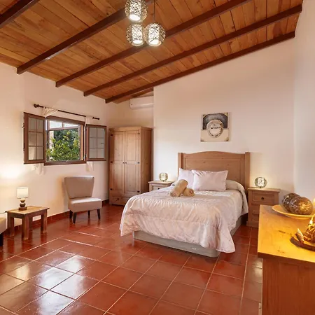 Casa Toscas Ingenio