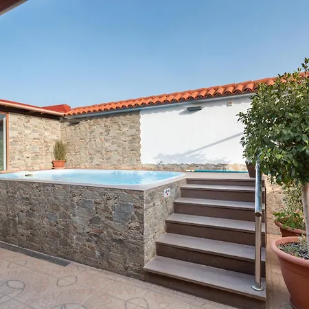 Semesterbostad Casa Toscas Ingenio