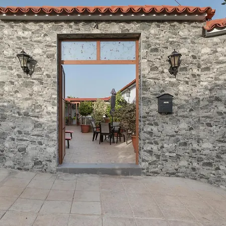 Semesterbostad Casa Toscas *