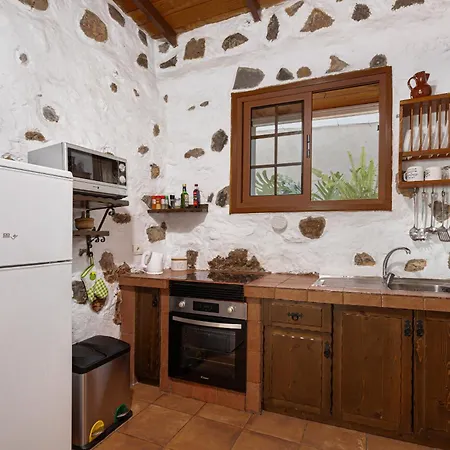 Holiday home Casa Toscas