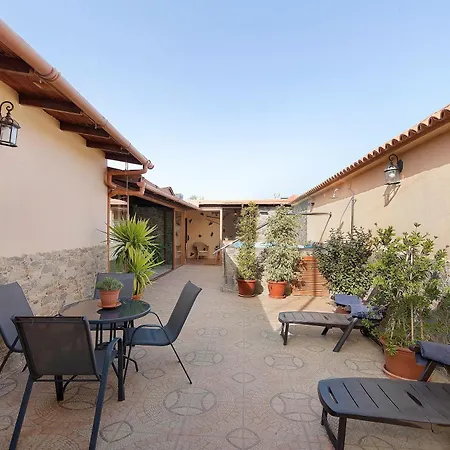Casa Toscas * Ingenio