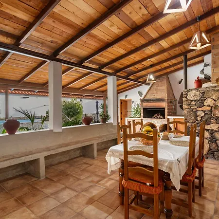 Vakantiehuis Casa Toscas Ingenio