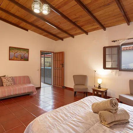 Vakantiehuis Casa Toscas Ingenio