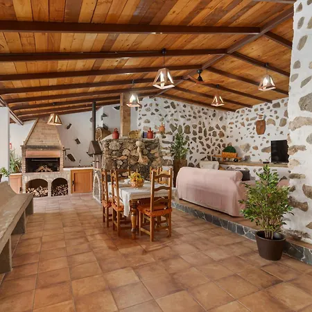 Casa Toscas Vakantiehuis Ingenio