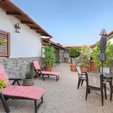 Casa Toscas Vakantiehuis