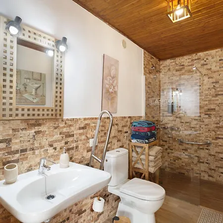 Casa Toscas Vakantiehuis Ingenio