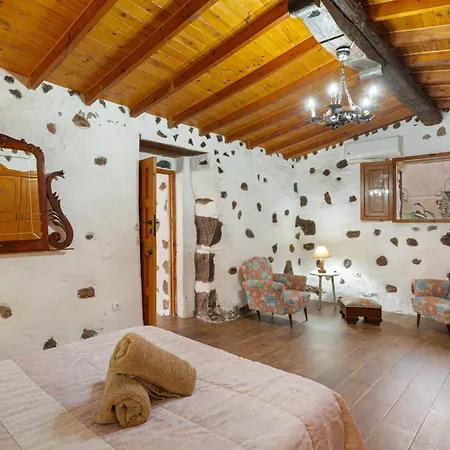 Casa Toscas Ingenio