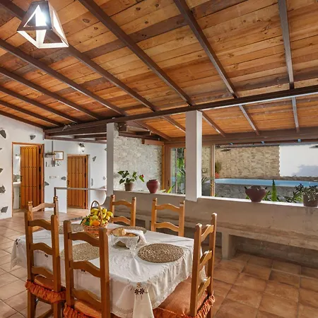 Casa Toscas Vakantiehuis Ingenio