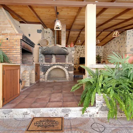 Casa Toscas * Инхенио