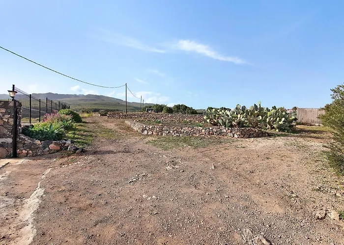 Casa Toscas בית נופש