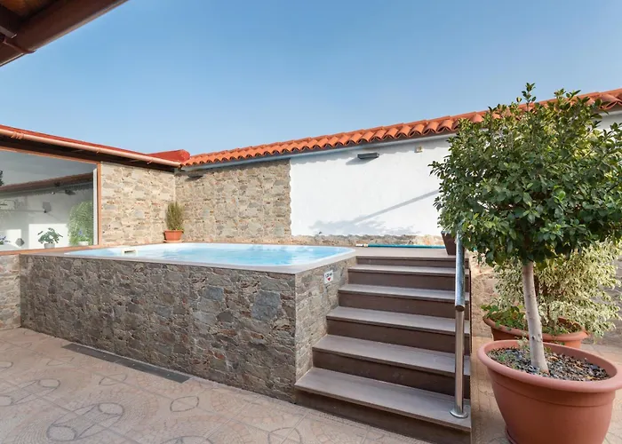 Semesterbostad Casa Toscas Ingenio