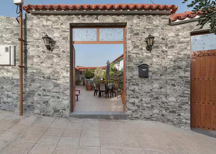 בית נופש Casa Toscas *