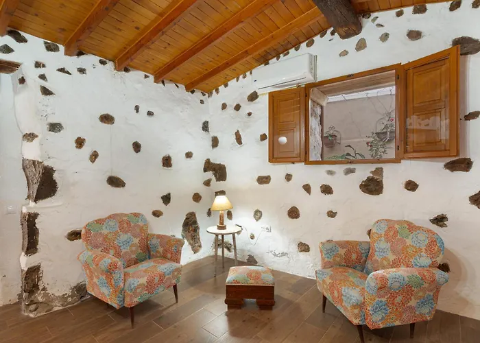 Semesterbostad Casa Toscas *