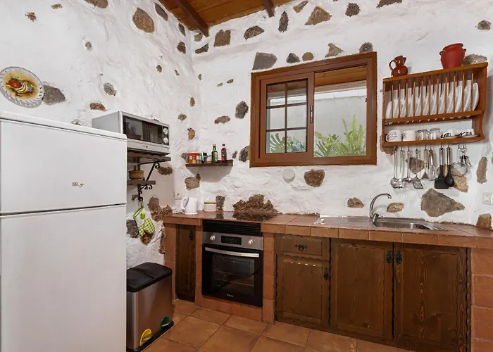 Semesterbostad Casa Toscas