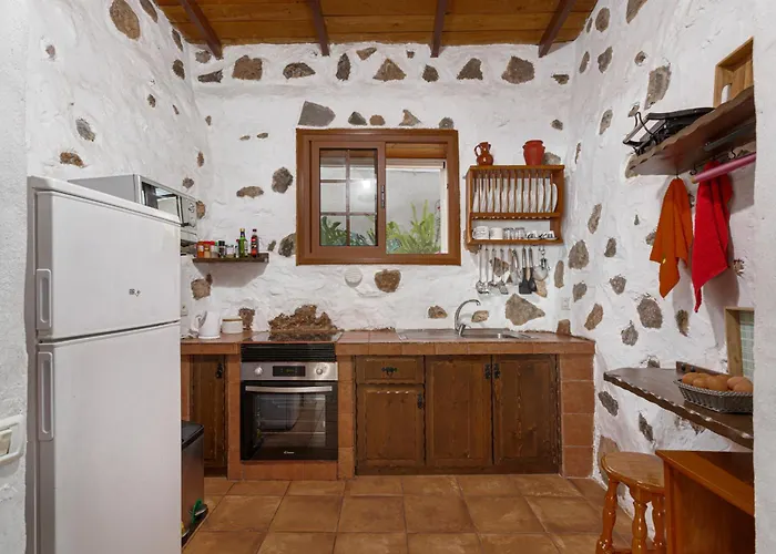 Semesterbostad Casa Toscas *