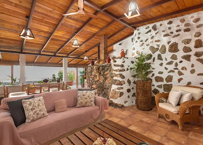 Semesterbostad Casa Toscas