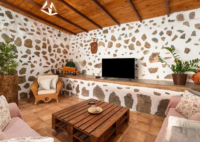 Holiday home Casa Toscas