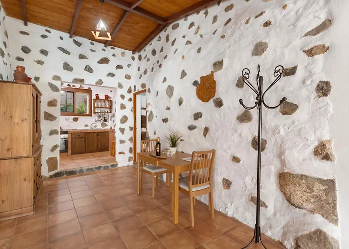 Holiday home Casa Toscas Ingenio